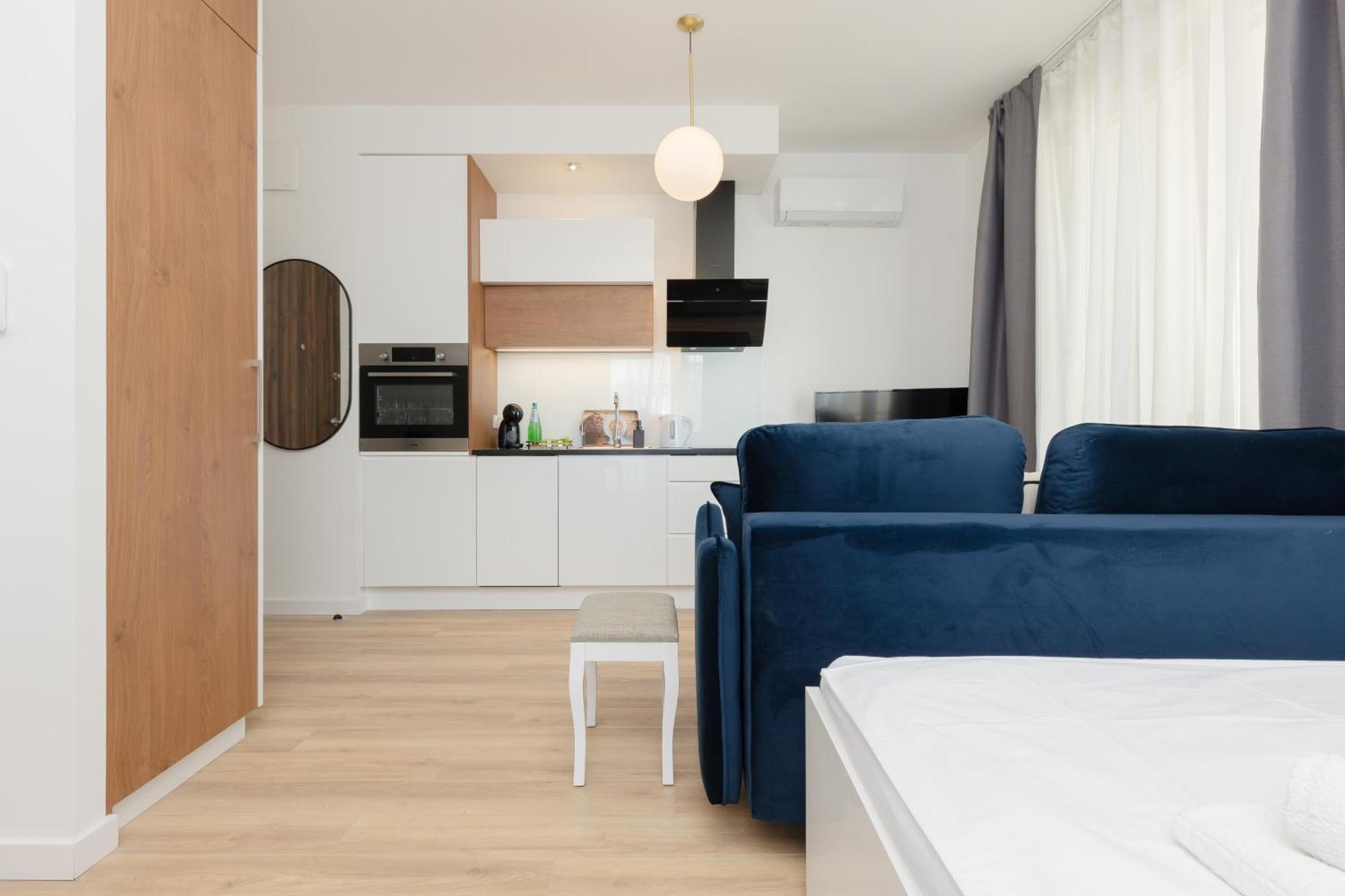 Herbu Korczak 4 - Next To Medicover/paley Apartament