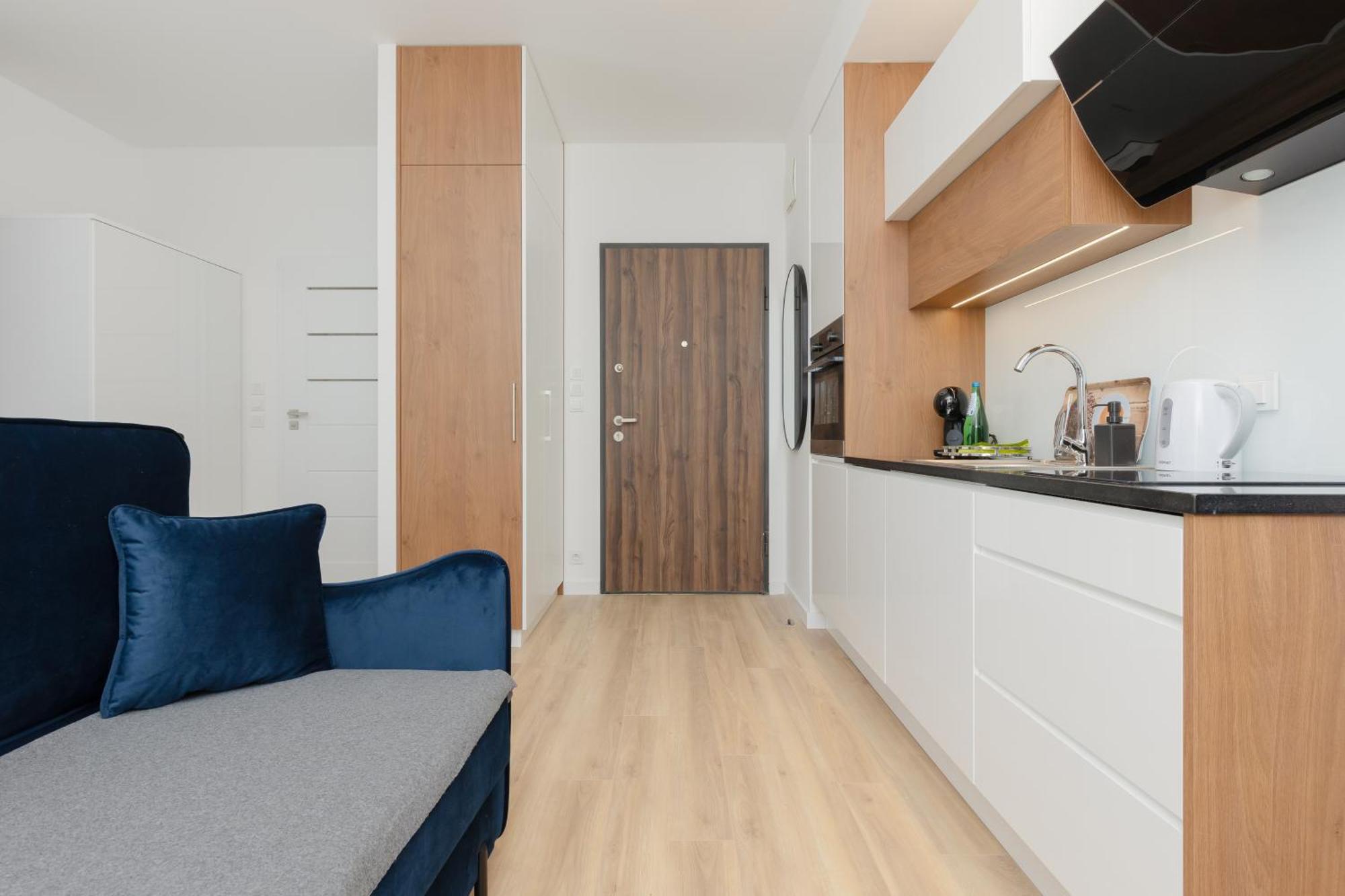 Apartament Herbu Korczak 4 - Next To Medicover/paley *
