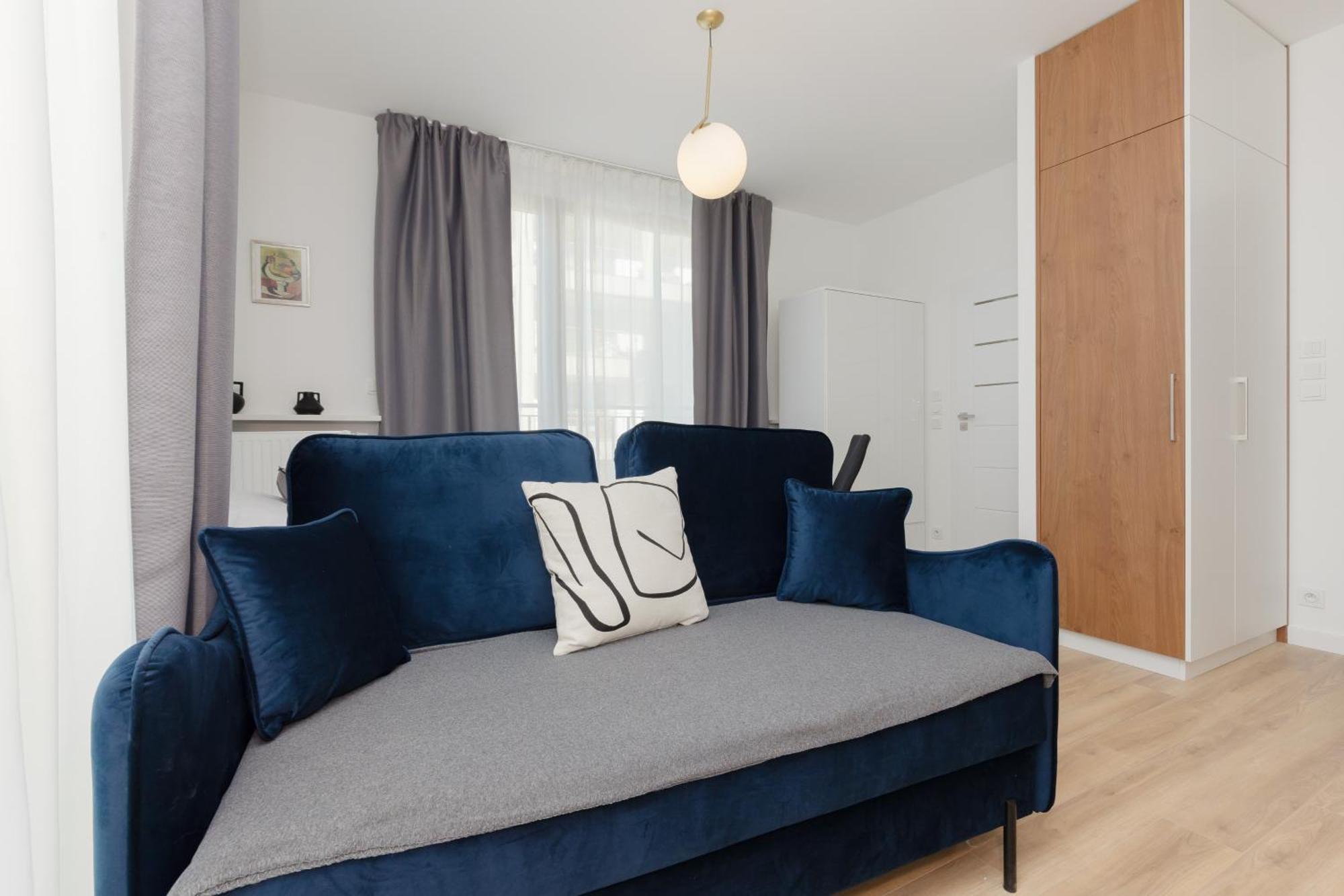 Apartament Herbu Korczak 4 - Next To Medicover/paley Warszawa
