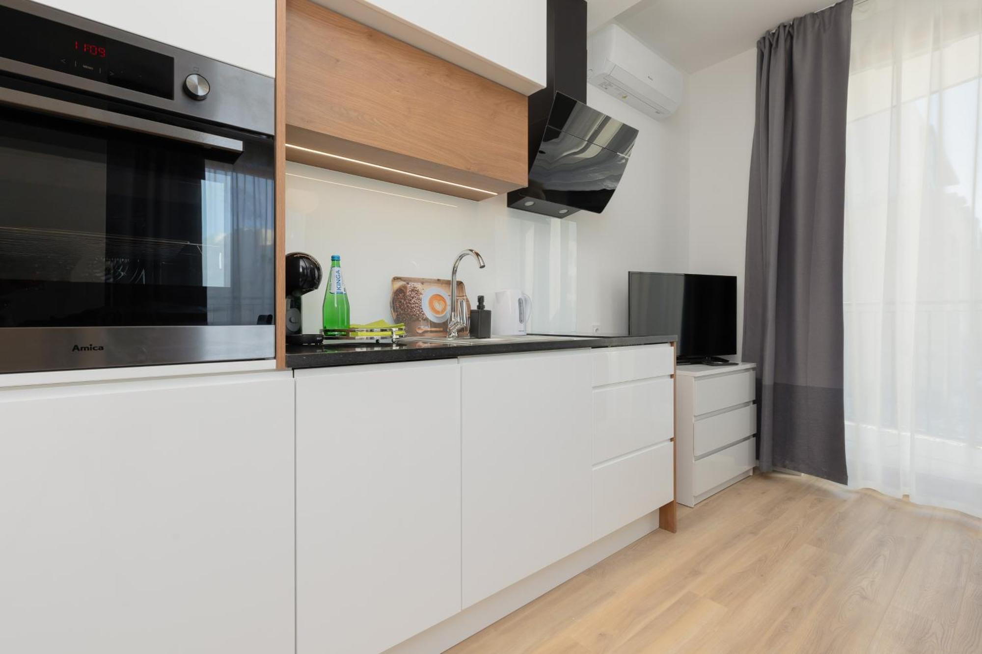 Herbu Korczak 4 - Next To Medicover/paley Apartament