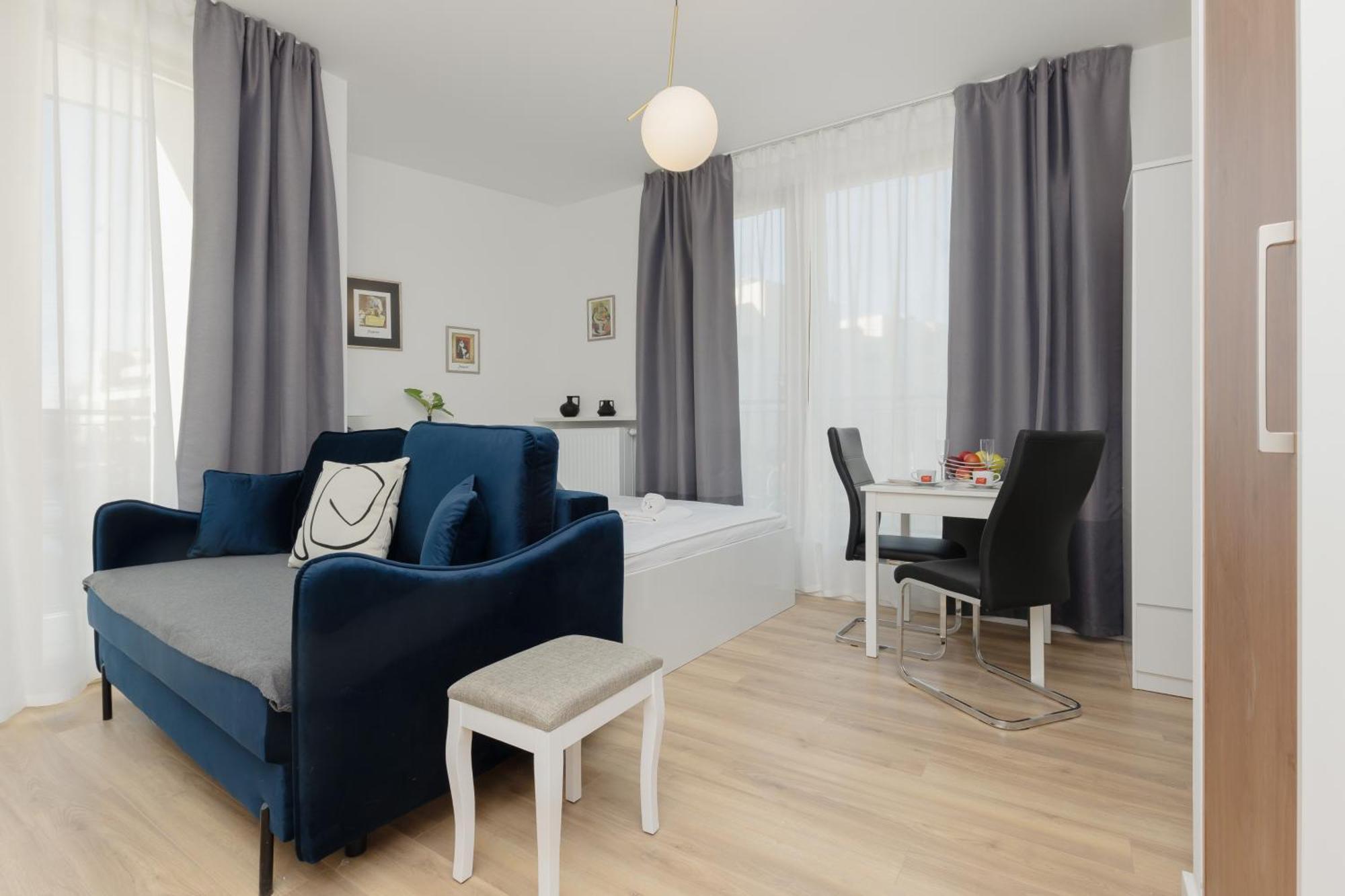 Apartament Herbu Korczak 4 - Next To Medicover/paley Warszawa