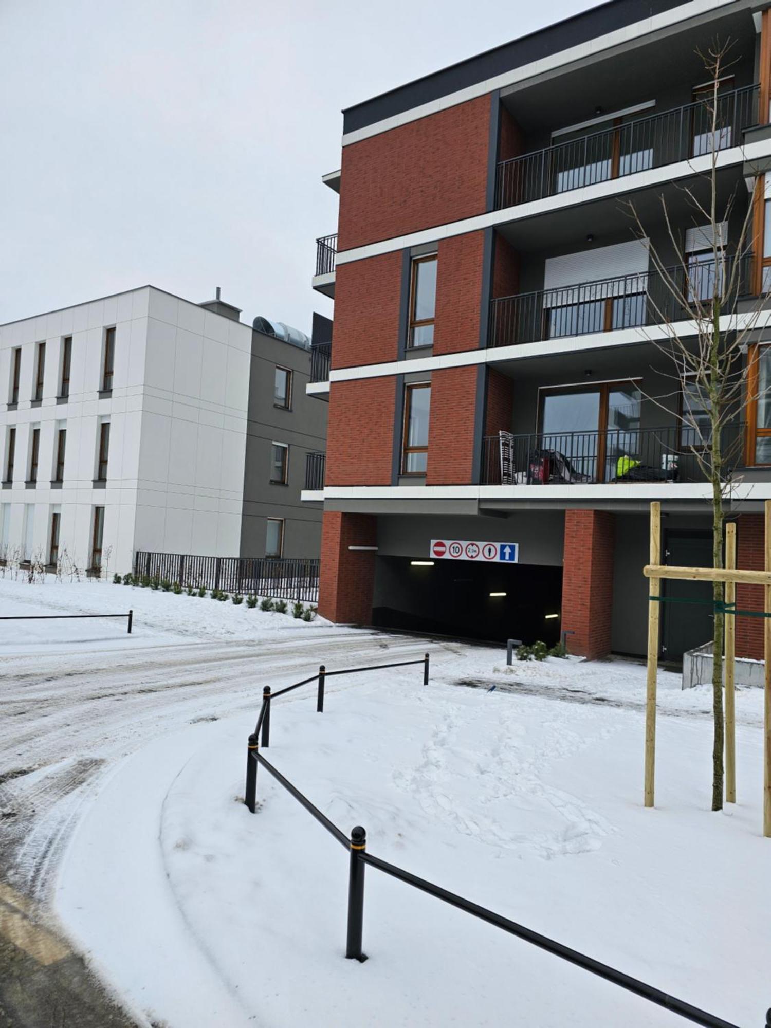 Herbu Korczak 4 - Next To Medicover/paley Warszawa