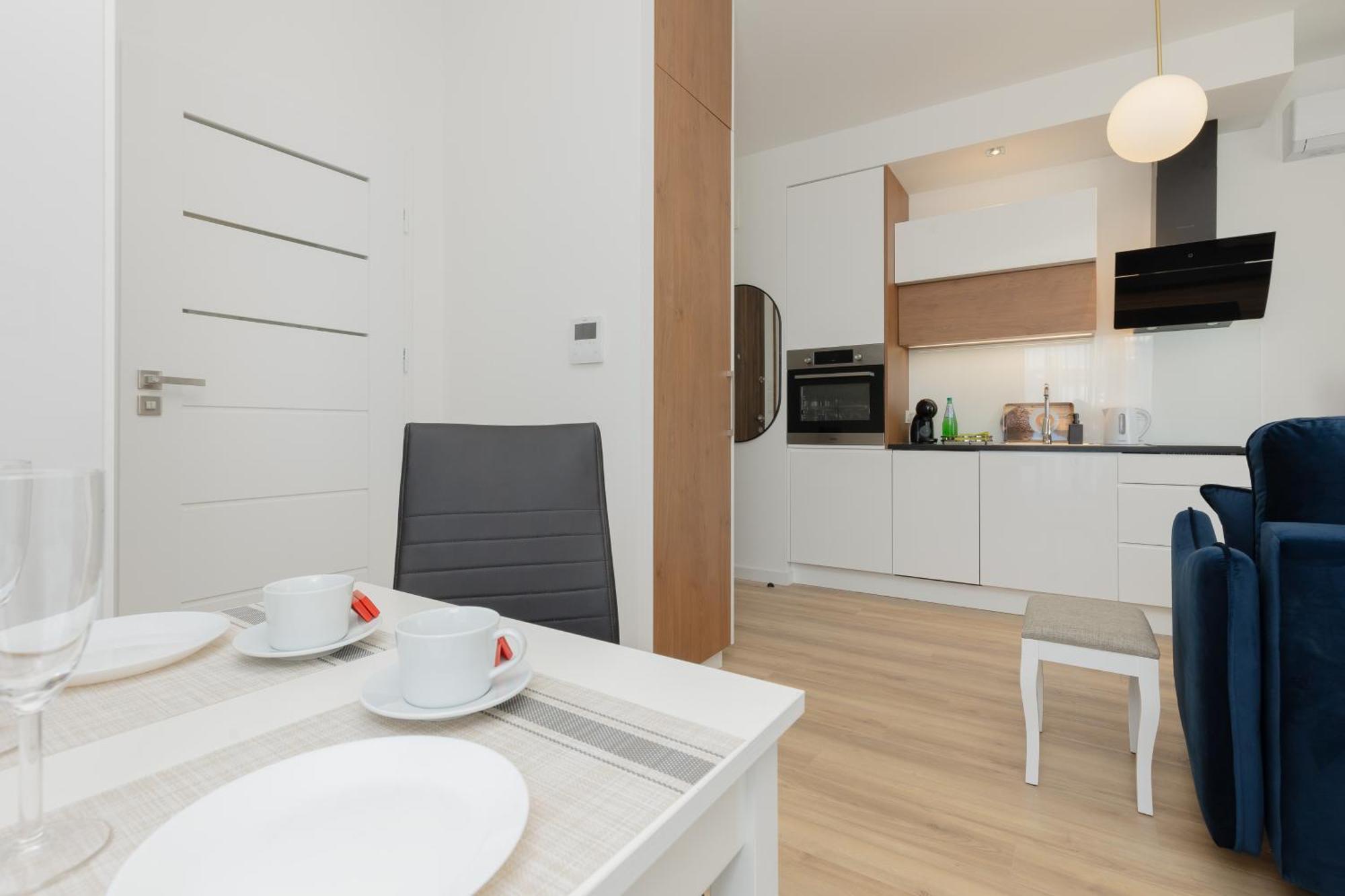 Apartament Herbu Korczak 4 - Next To Medicover/paley