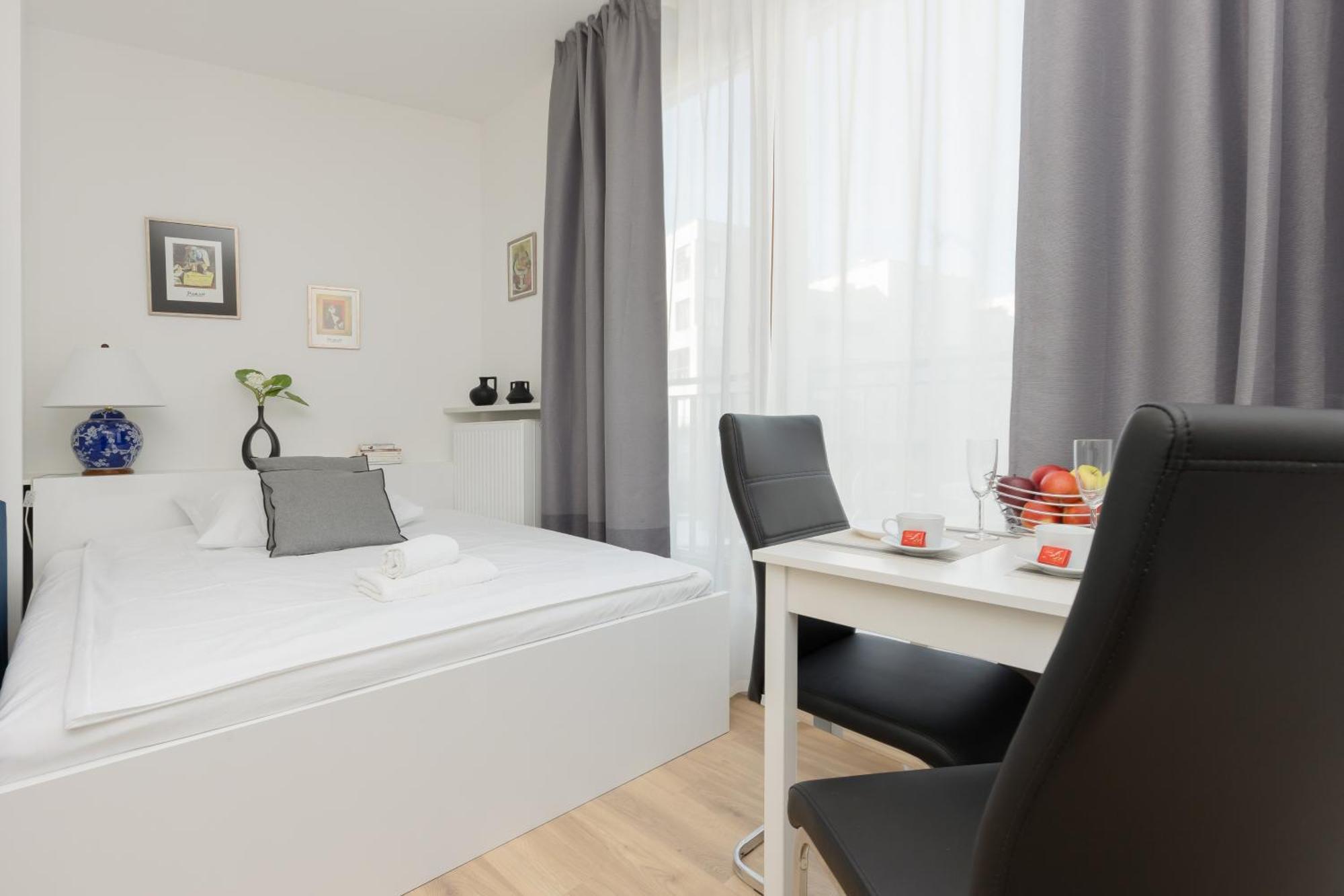 Herbu Korczak 4 - Next To Medicover/paley Apartament *