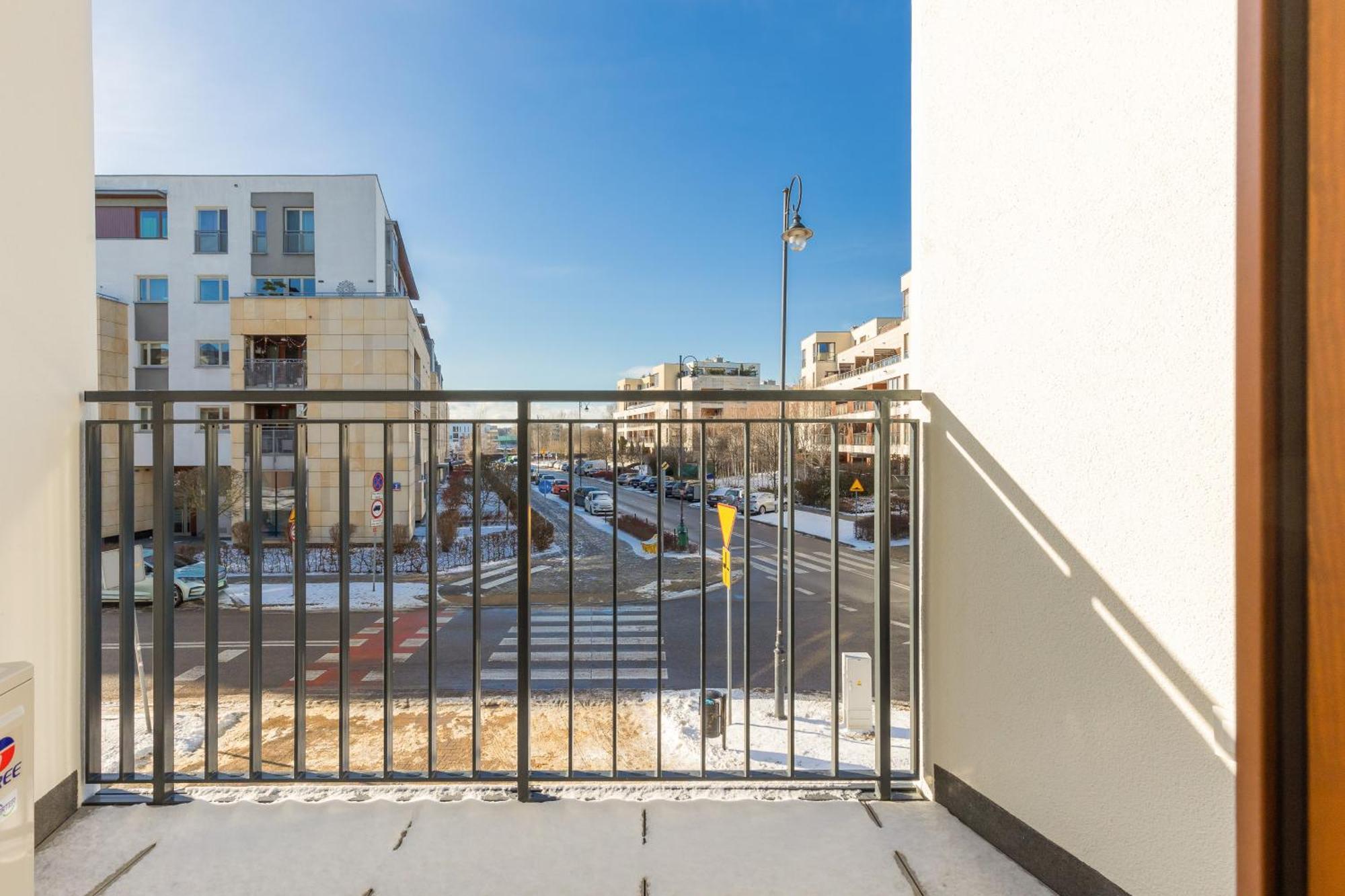 Apartament Herbu Korczak 4 - Next To Medicover/paley Warszawa