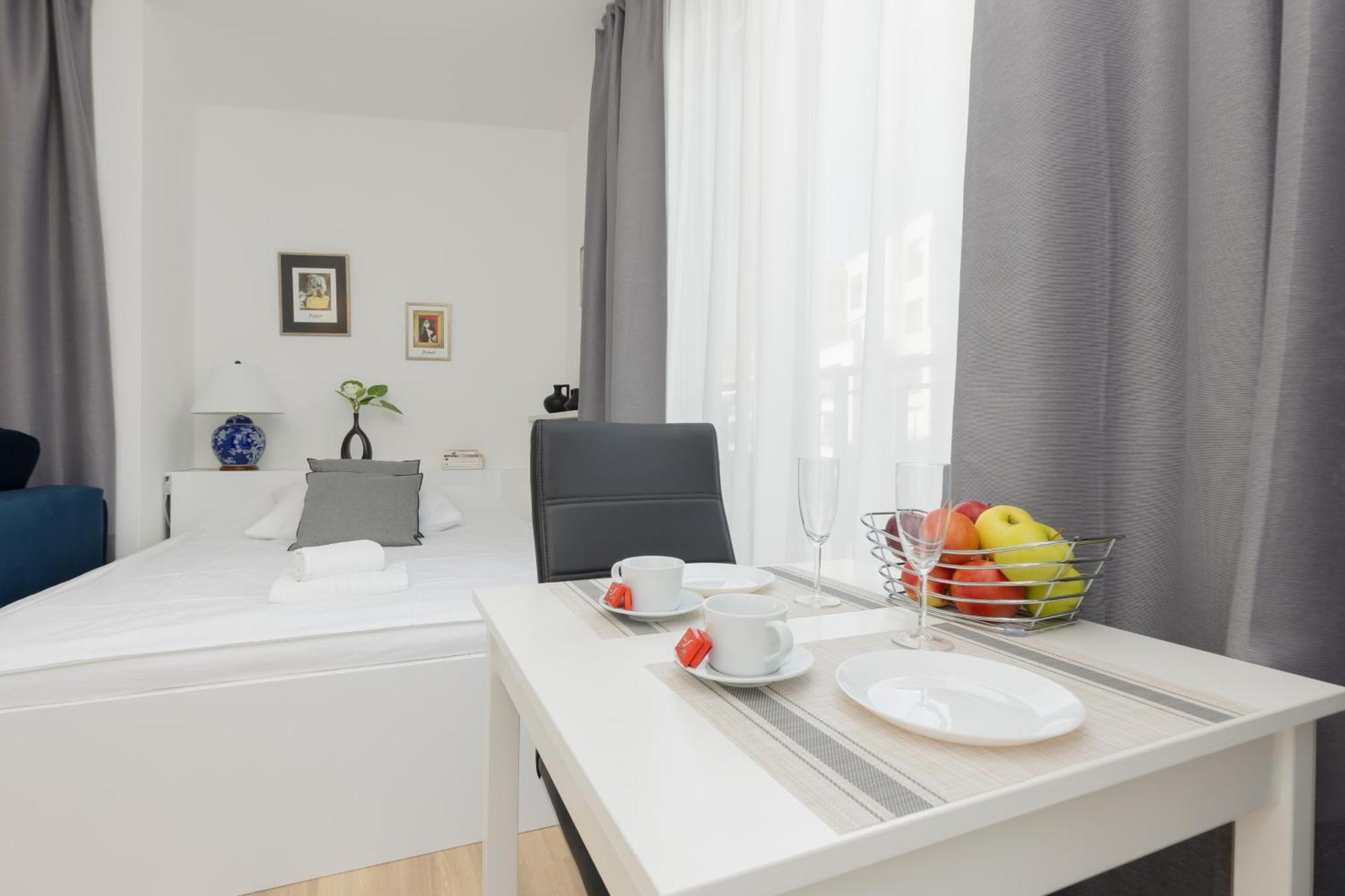 Apartament Herbu Korczak 4 - Next To Medicover/paley *