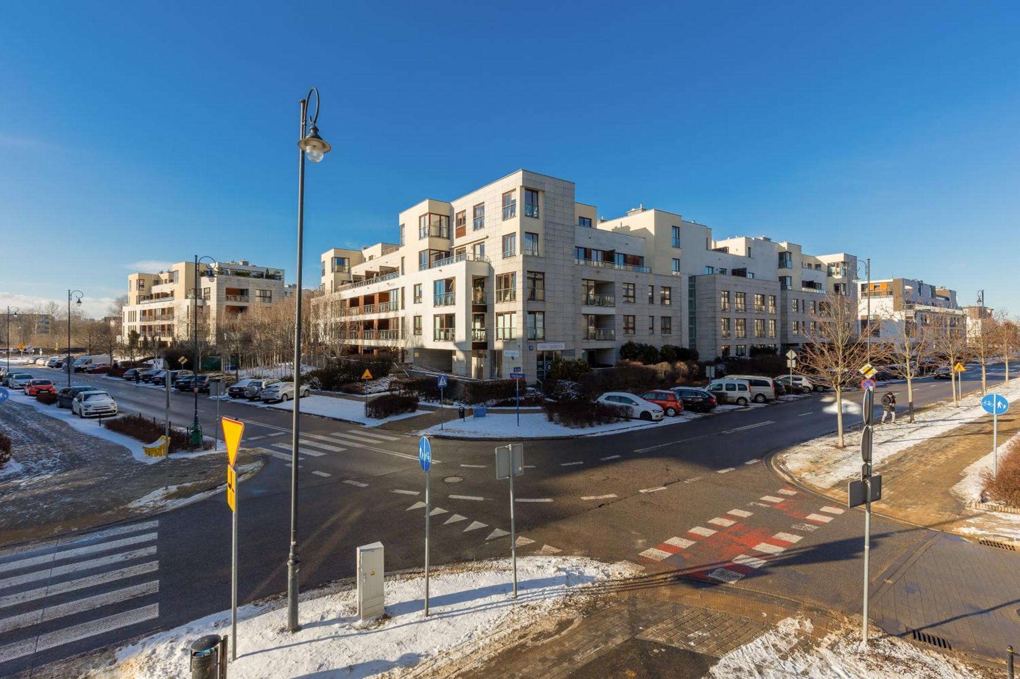 Herbu Korczak 4 - Next To Medicover/paley Apartament *