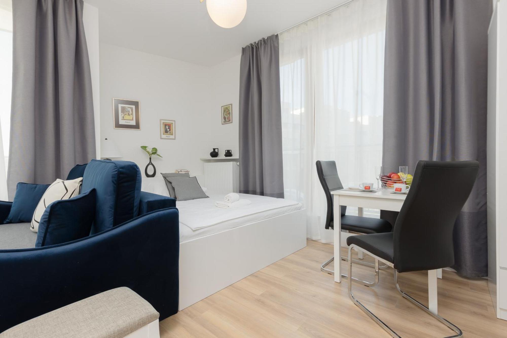Herbu Korczak 4 - Next To Medicover/paley Apartament