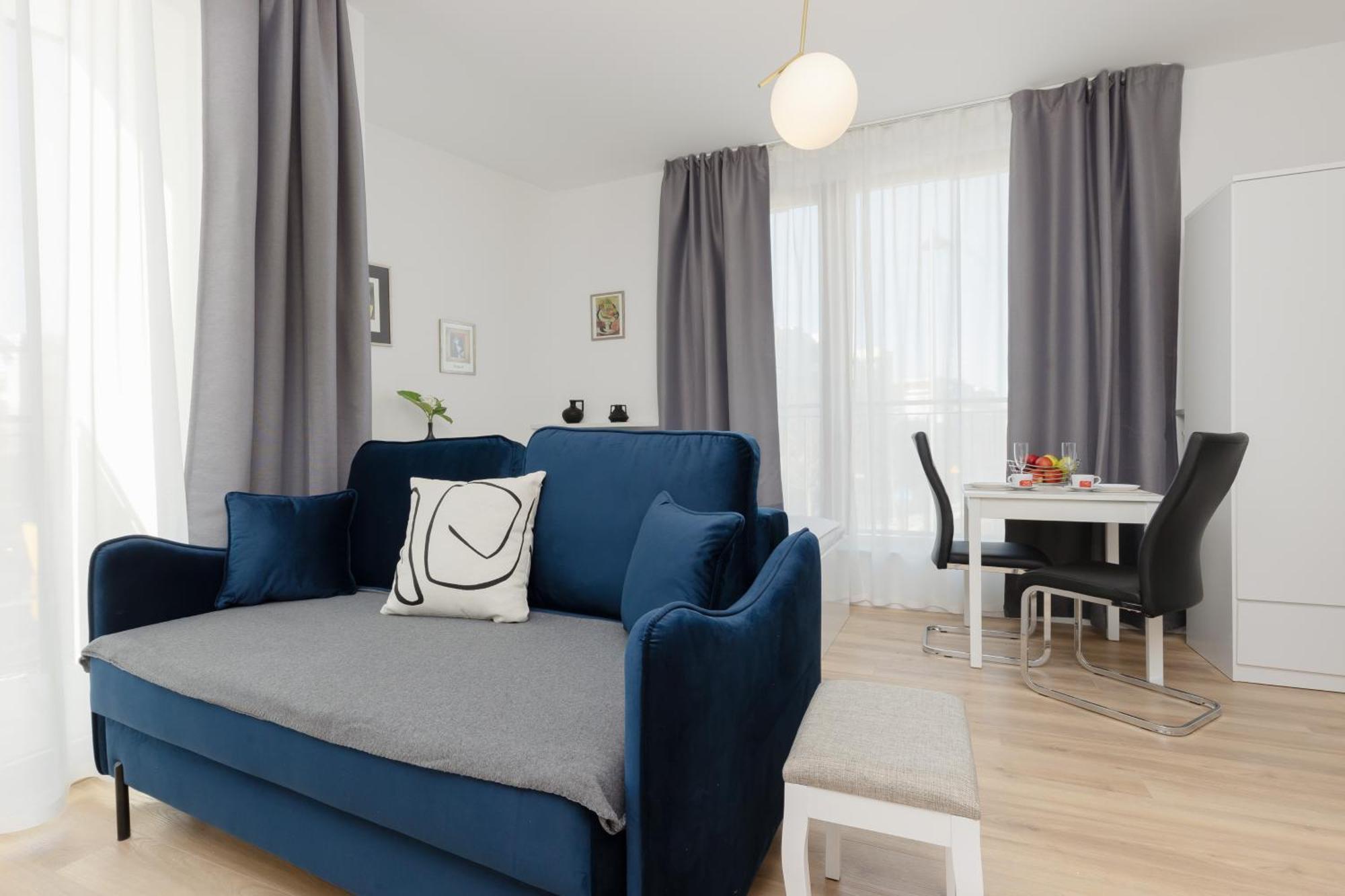 Herbu Korczak 4 - Next To Medicover/paley Apartament *